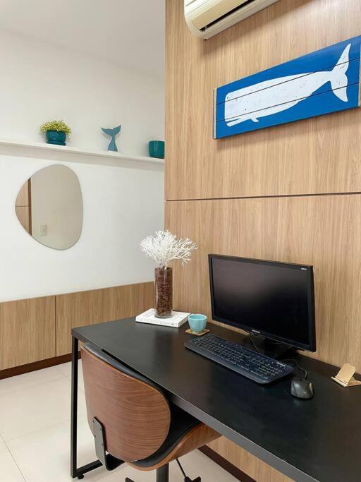 Apartamento Amplo Ao Lado Do Mar Com Piscina Incrivel Florianópolis