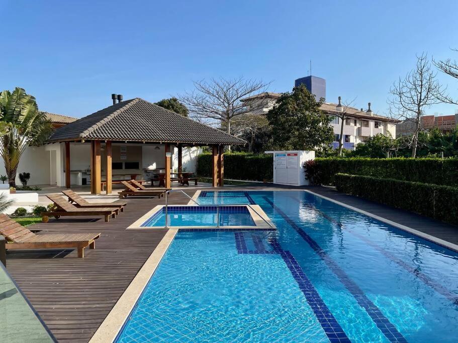 Amplo Ao Lado Do Mar Com Piscina Incrivel * Florianópolis